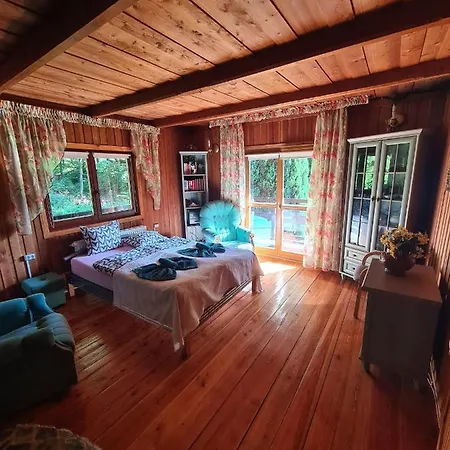 Sepia Dom Do Wynajecia