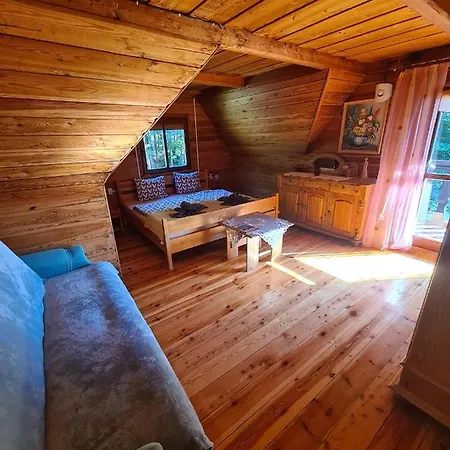 Hébergement de vacances Sepia Dom Do Wynajecia