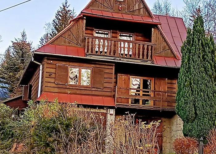 בית נופש Sepia Dom Do Wynajecia