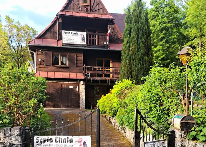 Sepia Dom Do Wynajecia * Świeradów-Zdrój