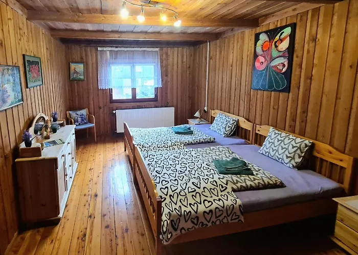 בית נופש Sepia Dom Do Wynajecia