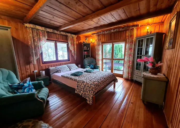 בית נופש Sepia Dom Do Wynajecia