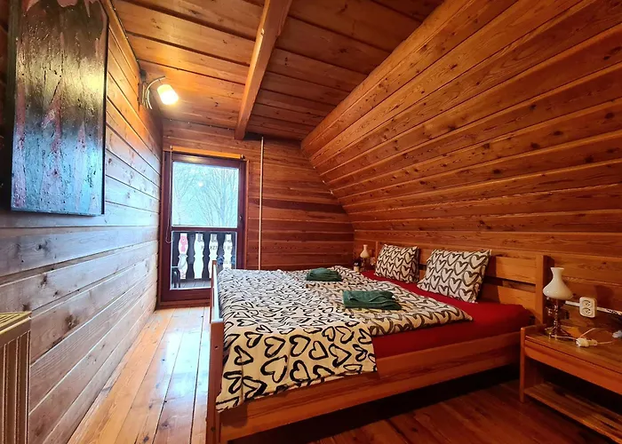 Sepia Dom Do Wynajecia בית נופש