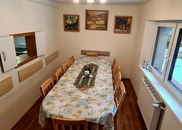 Sepia Dom Do Wynajecia בית נופש Świeradów-Zdrój